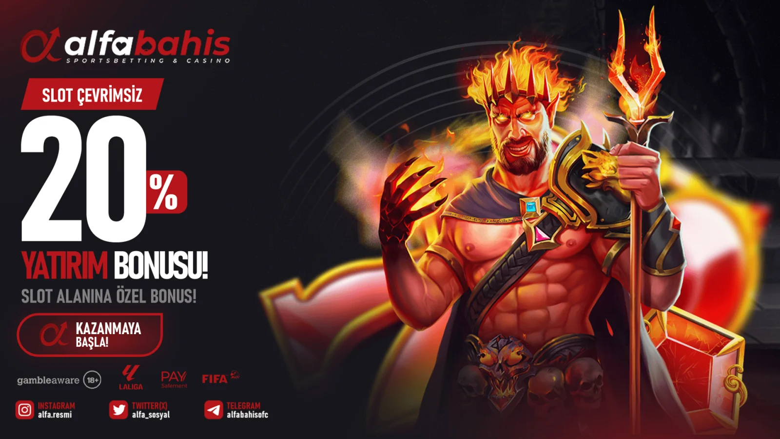 alfabahis 20 TL Slot Çevrimsiz