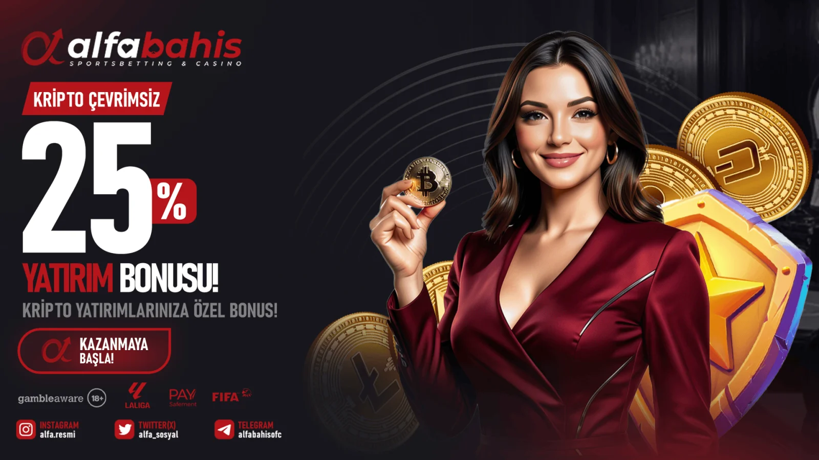 alfabahis Kripto %25 Çevrimsiz